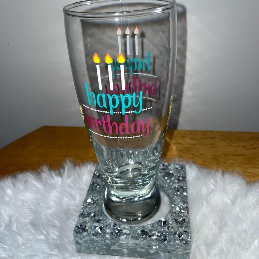 Bling Coaster
